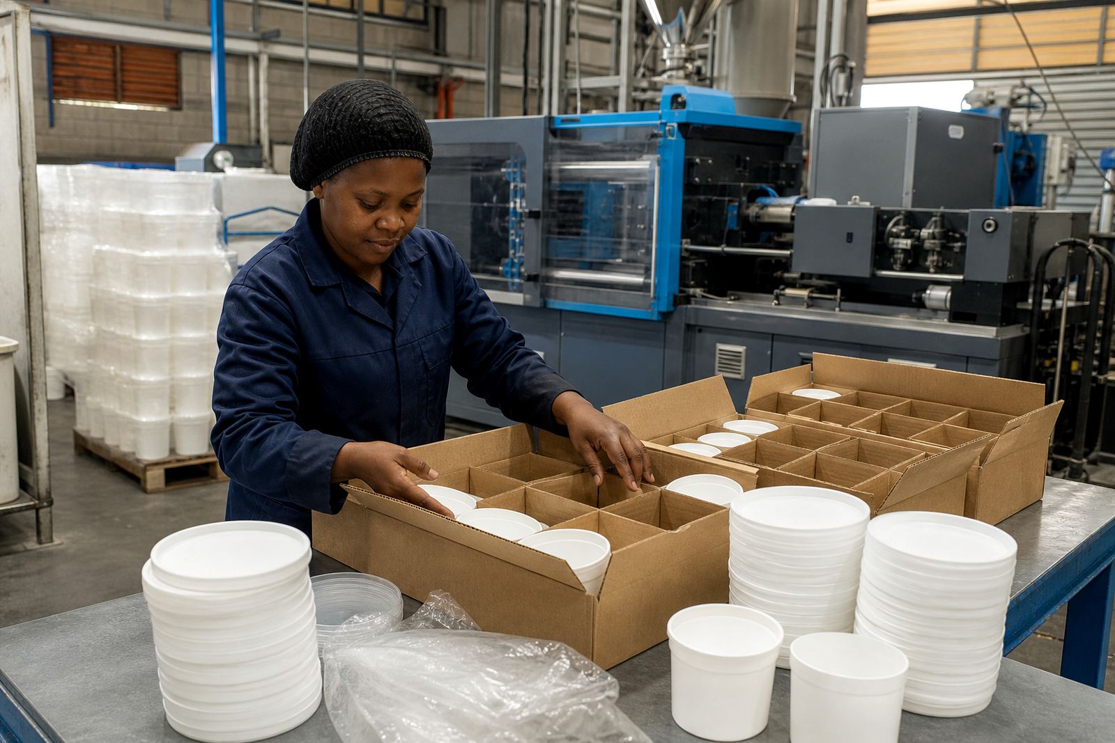 Carton Packing Tips