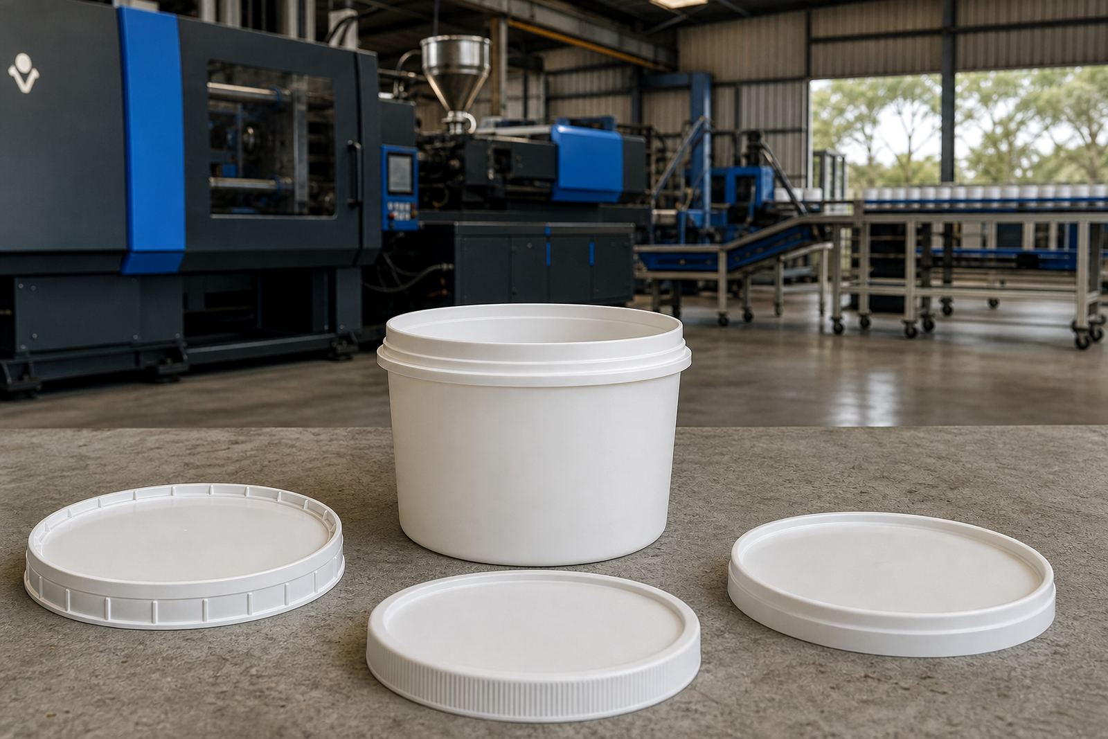 Comparing Lid Styles