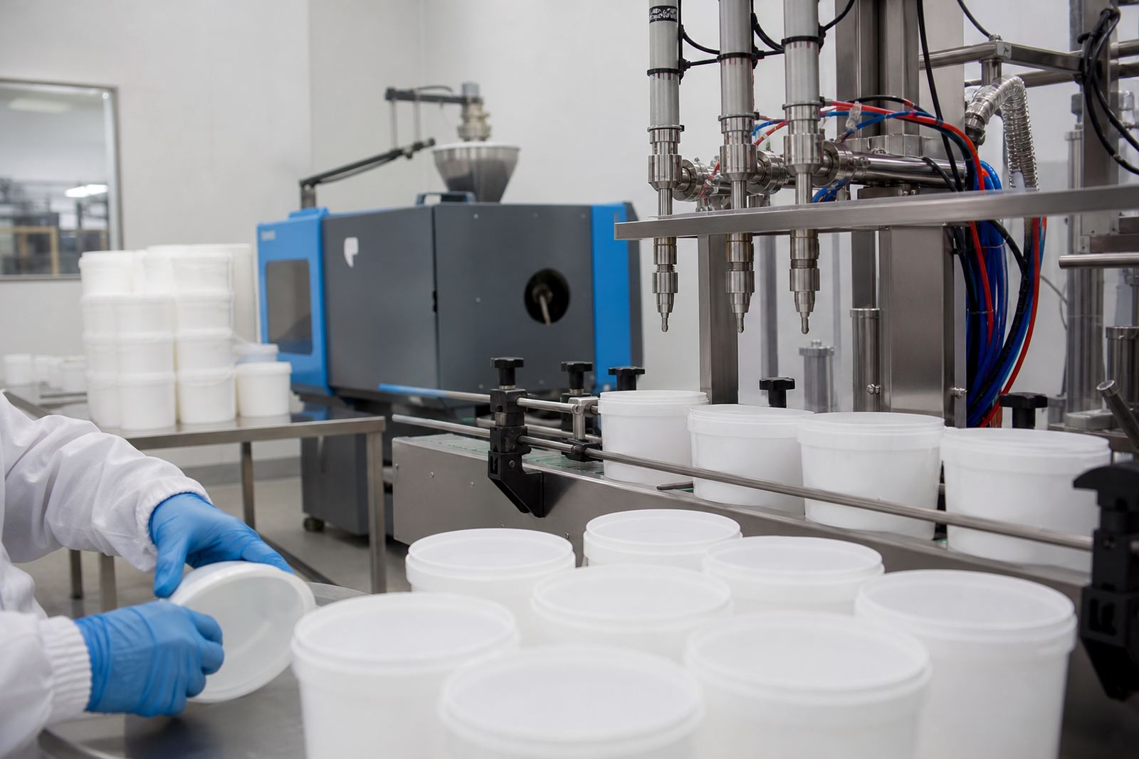 Food Safe Plastics Basics