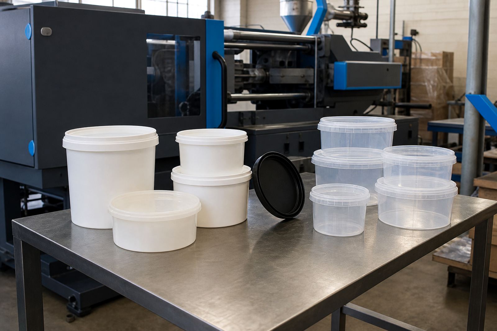 PP vs HDPE