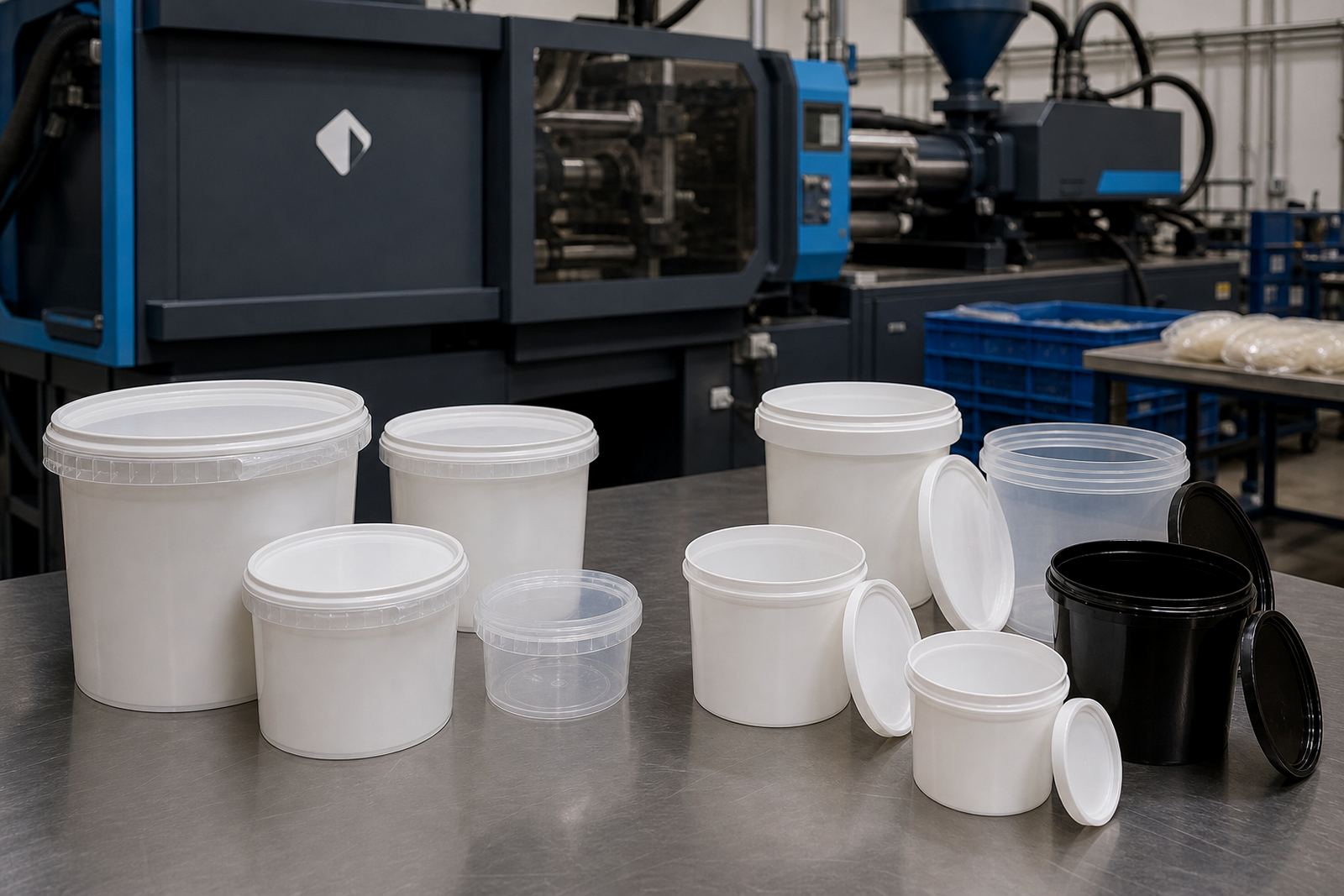 Choose Tamper Seal