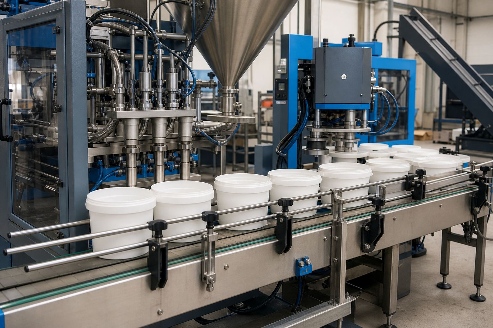 Plan Packing Line Fit