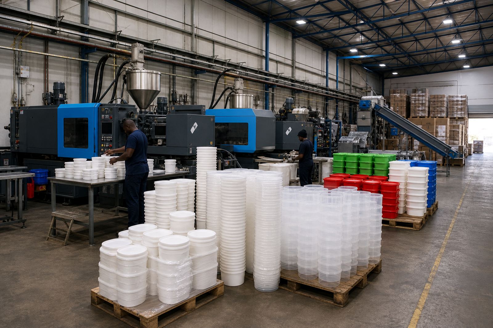 Plastic Factory