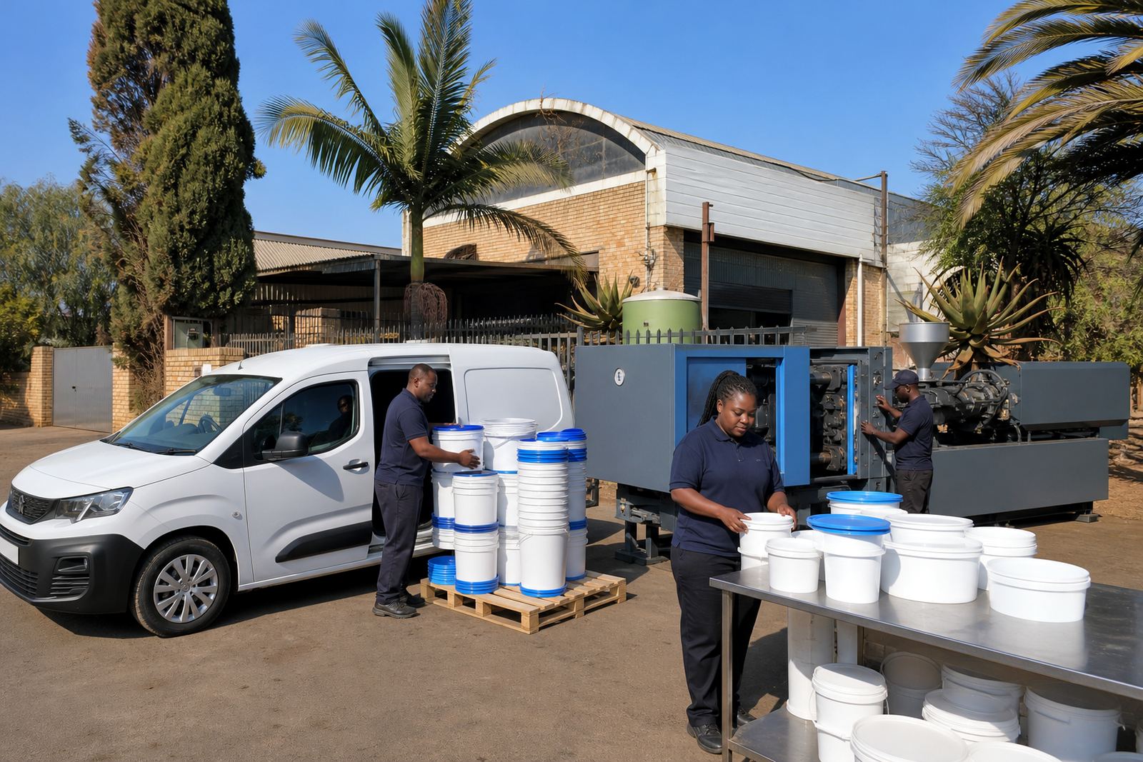 Alberton Supply