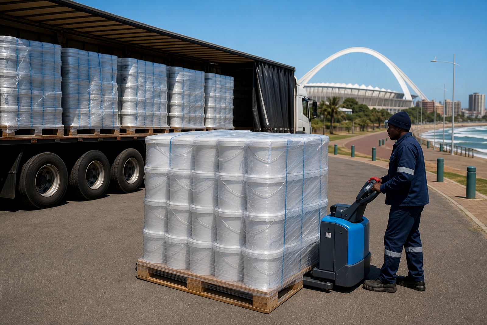 Durban Delivery