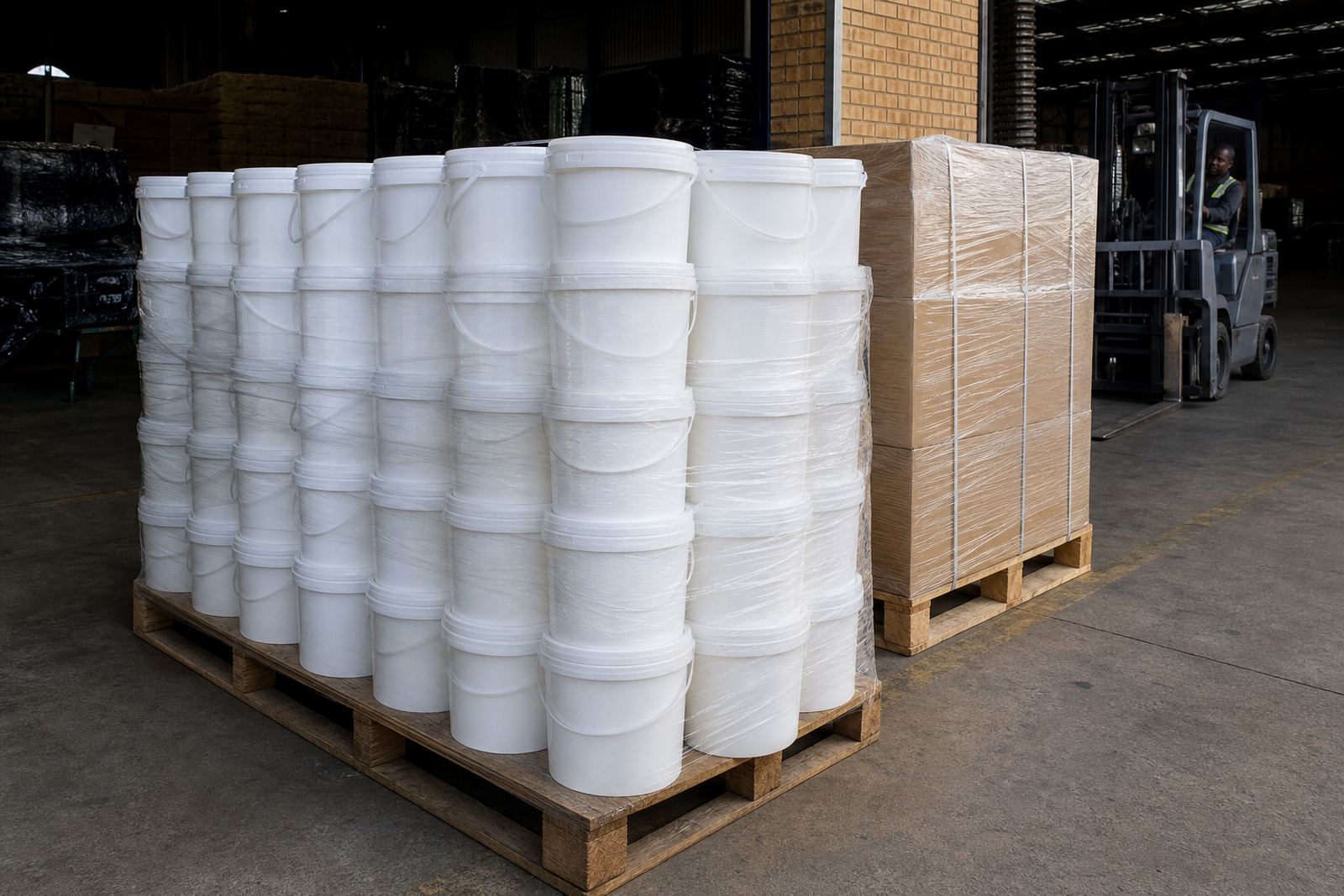 1L Round Tub