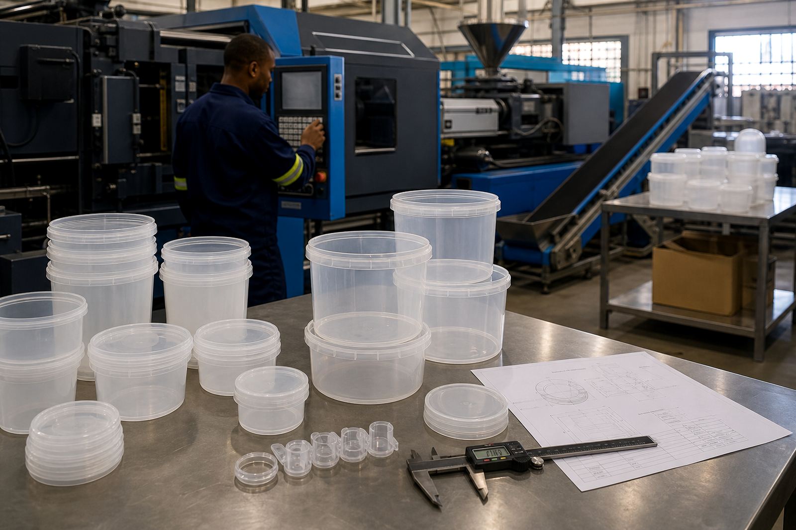 Natural Container Range