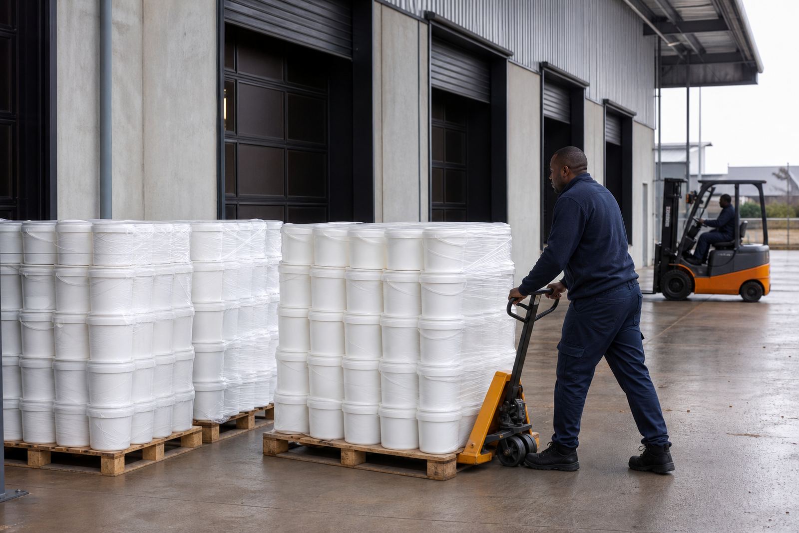 Alrode Dairy Packer