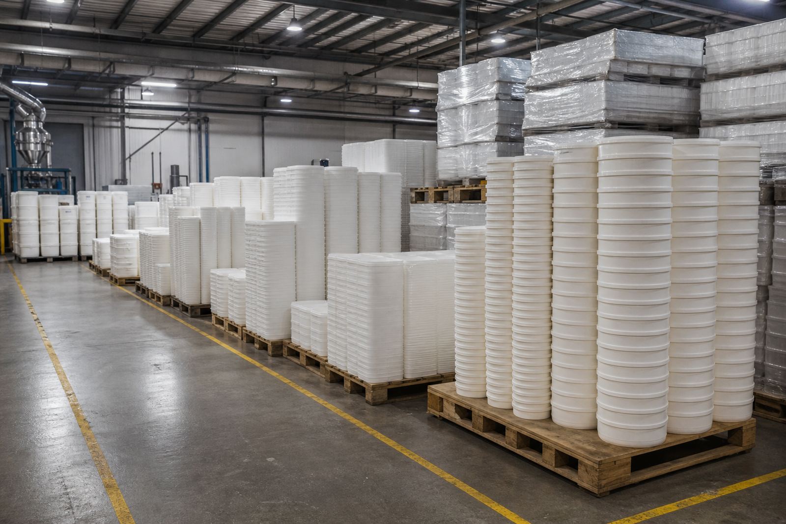 Parow Pharma Packer