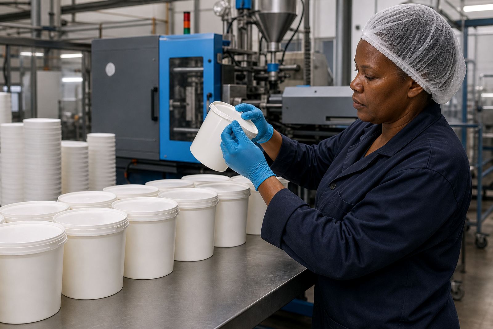 Randburg Cream Packer