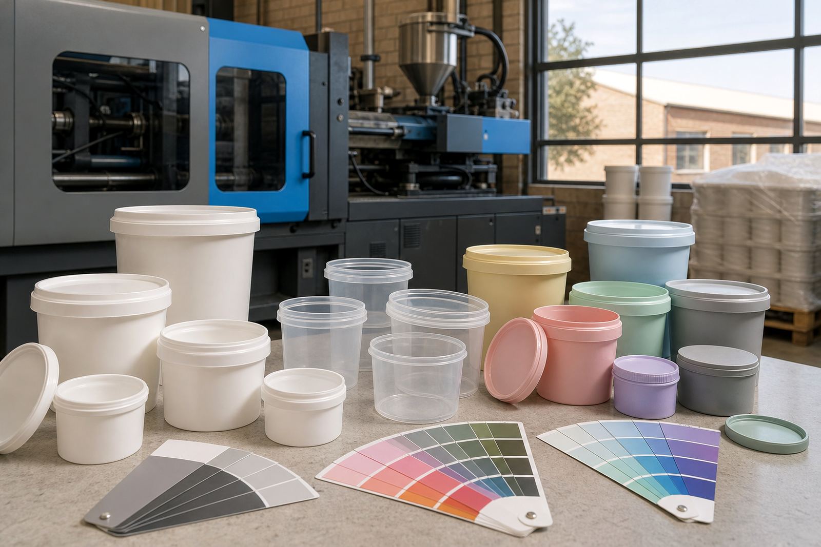 Colour Matching Guidance