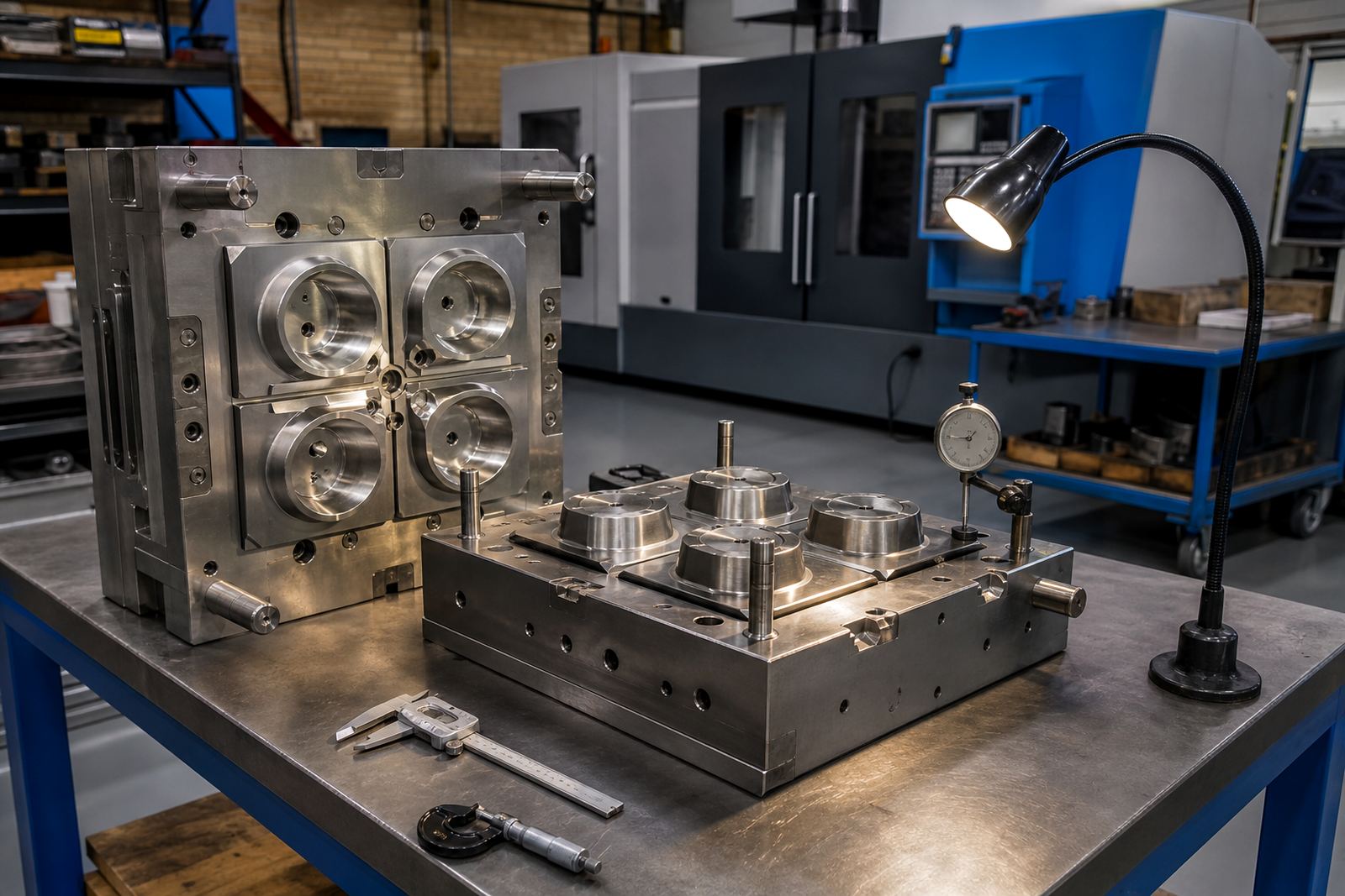Mould Development