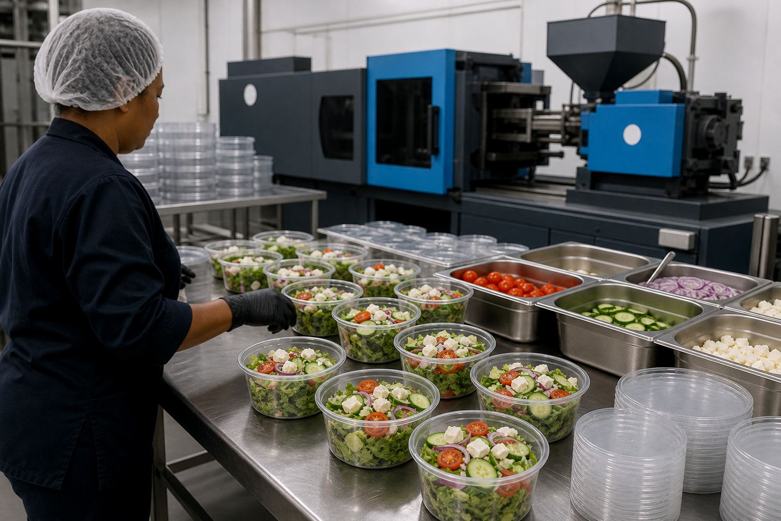 Prepared Salads